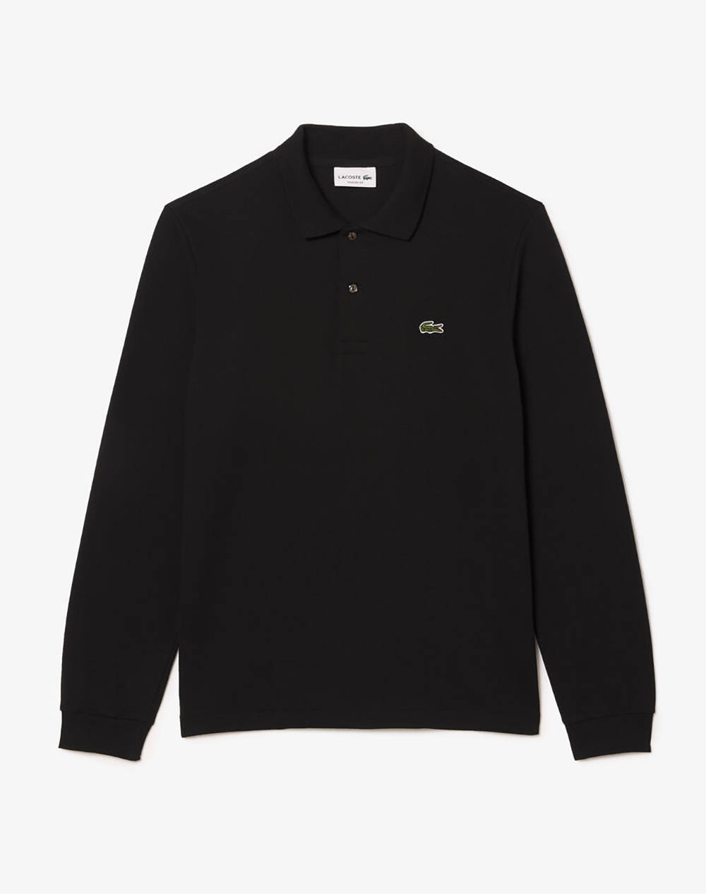 LACOSTE POLO LS SHIRT