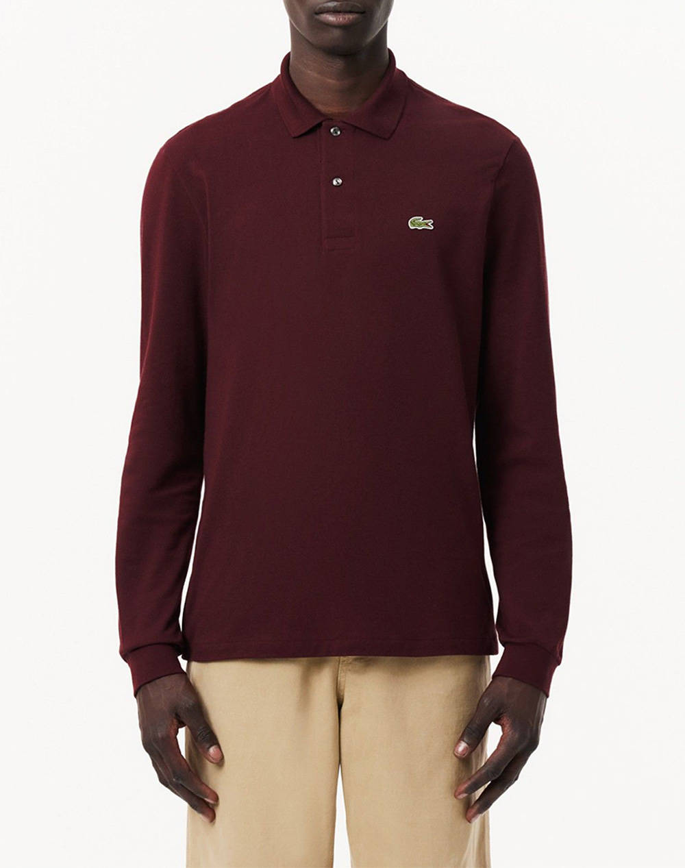 LACOSTE ΜΠΛΟΥΖΑ ΜΜ POLO LS