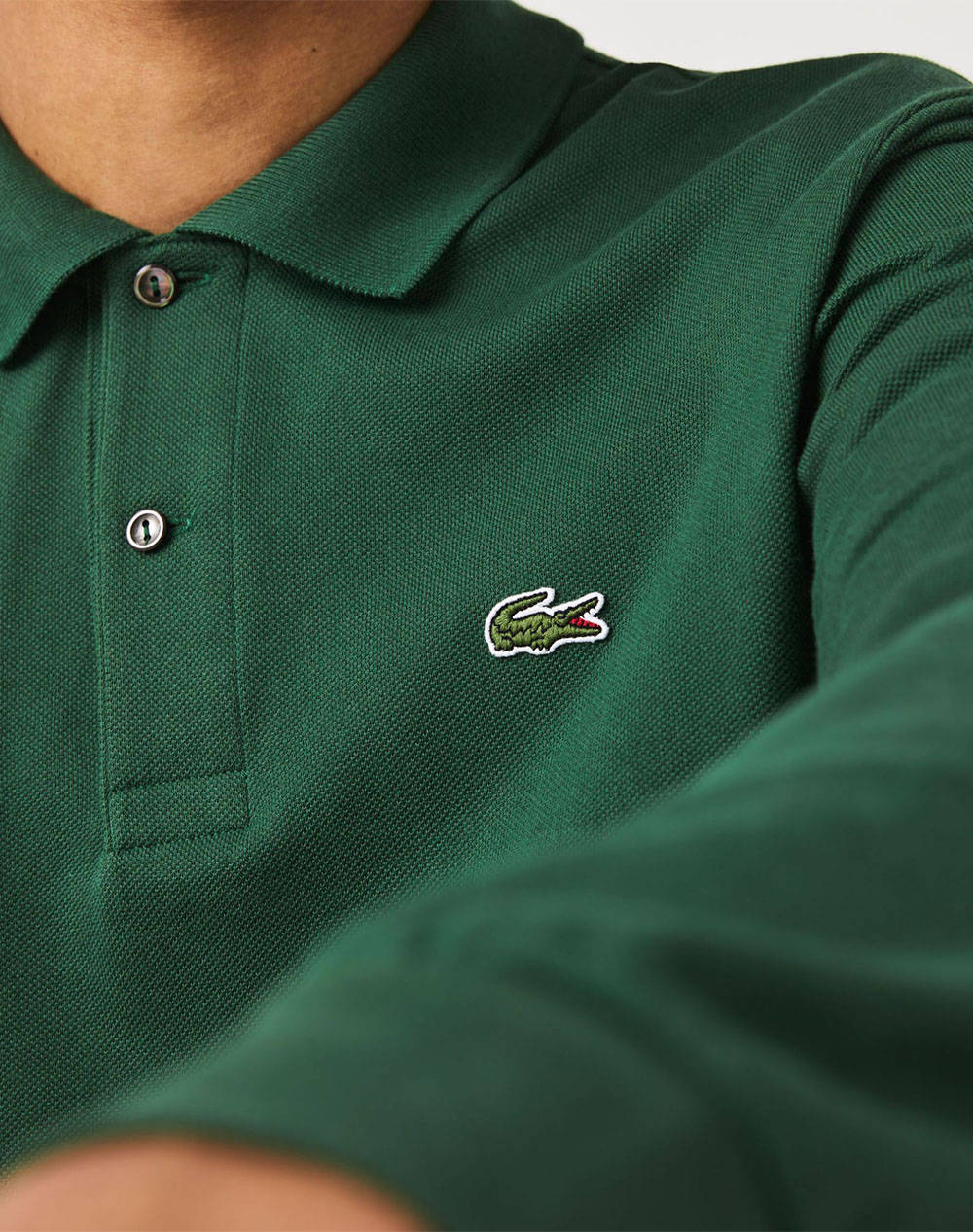 LACOSTE ΜΠΛΟΥΖΑ ΜΜ POLO LS