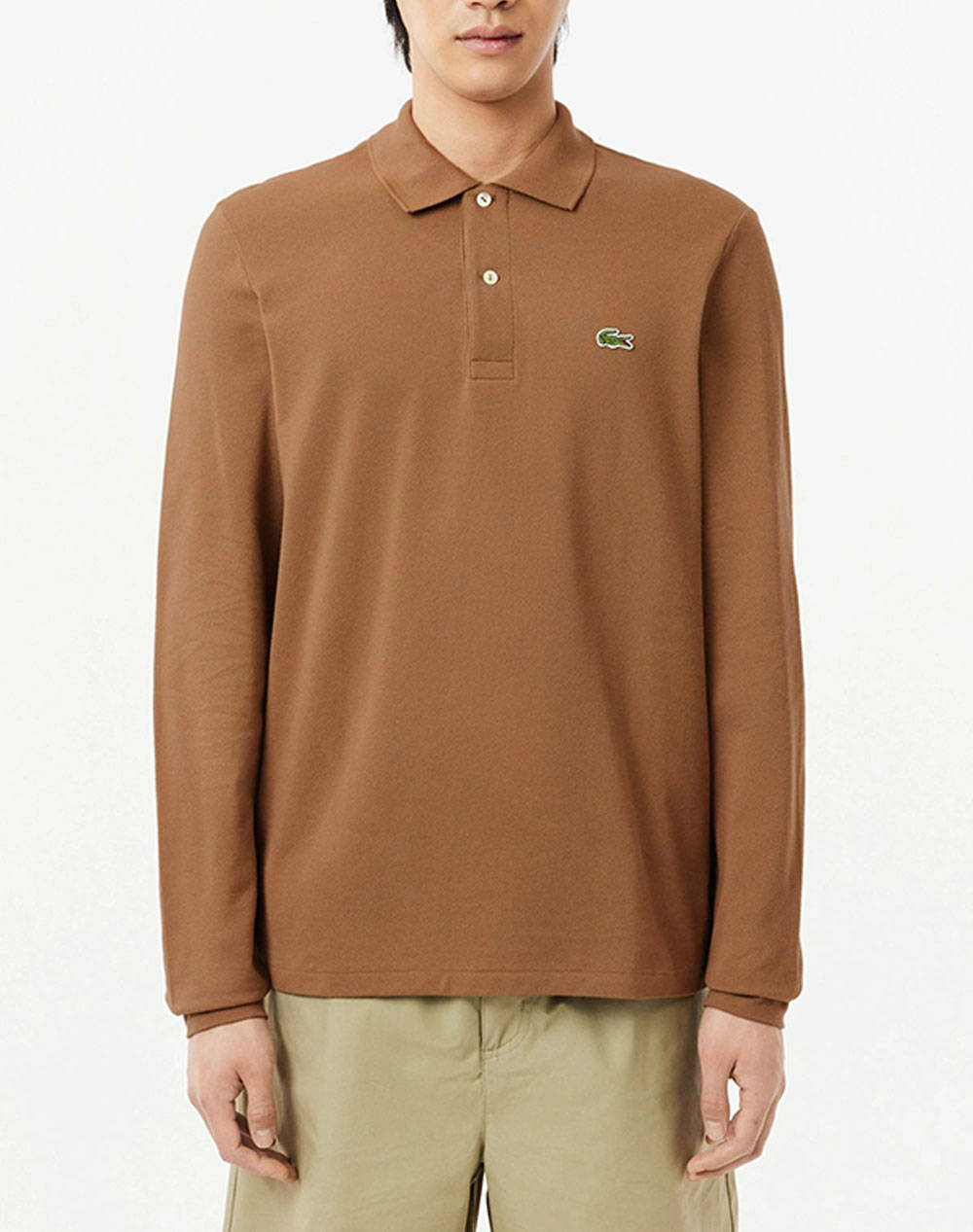 LACOSTE ΜΠΛΟΥΖΑ ΜΜ POLO LS