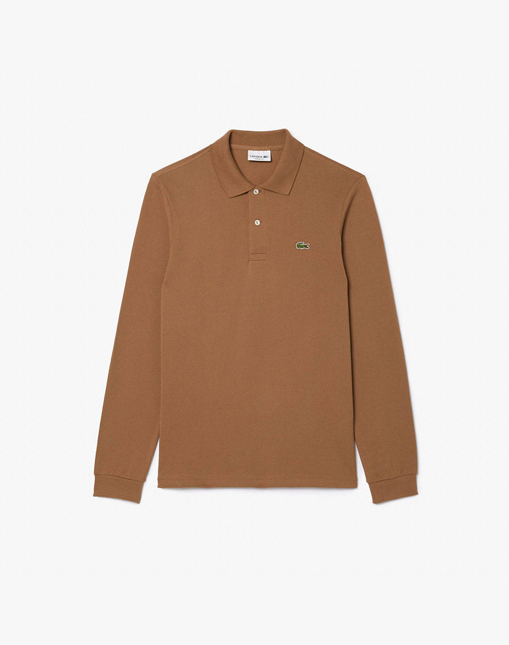 LACOSTE POLO LS SHIRT