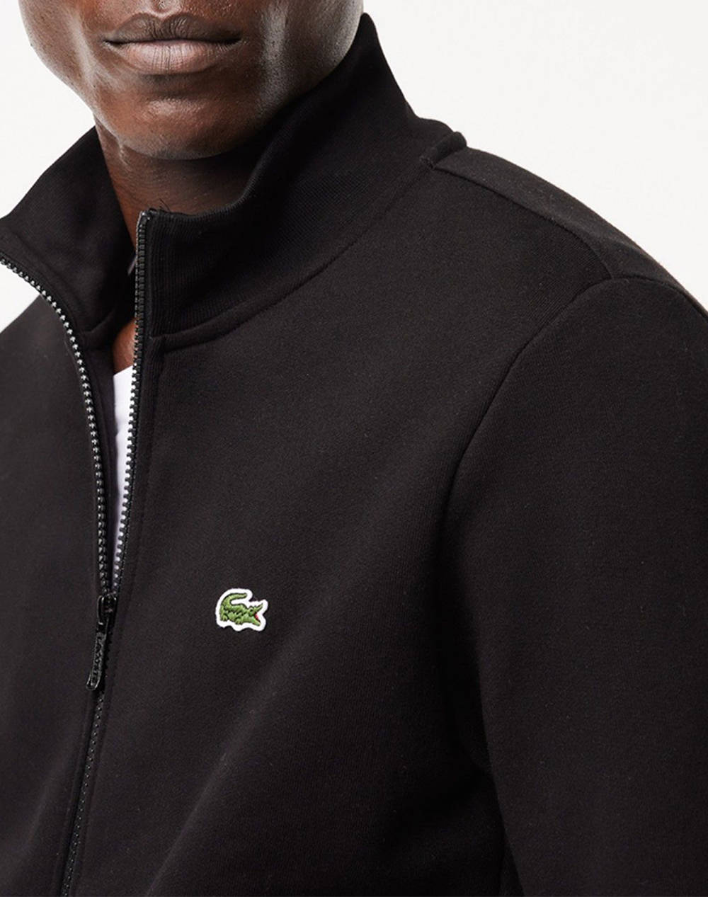 LACOSTE ΖΑΚΕΤΑ ΦΟΥΤΕΡ ΜΜ SWEATSHIRT