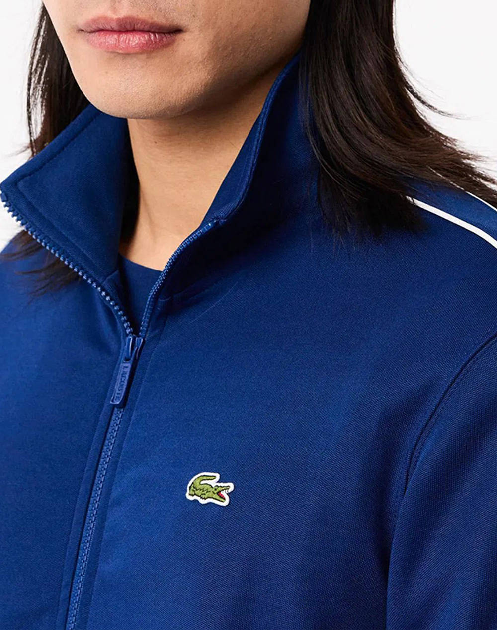 LACOSTE LS SWEATSHIRT