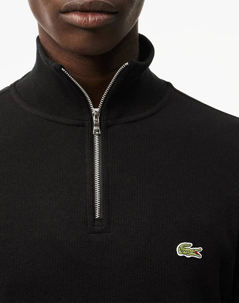 LACOSTE LS SWEATSHIRT