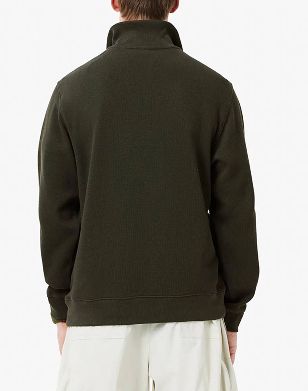 LACOSTE LS SWEATSHIRT