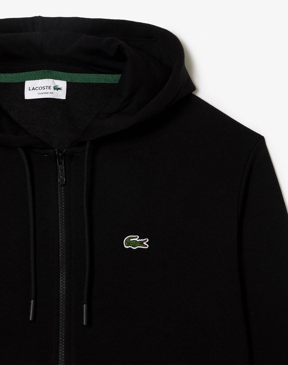 LACOSTE ΖΑΚΕΤΑ ΦΟΥΤΕΡ ΜΜ SWEATSHIRT