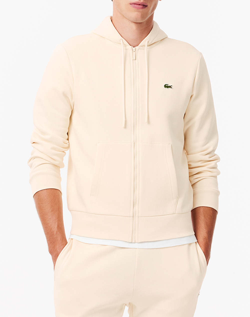 LACOSTE ΖΑΚΕΤΑ ΦΟΥΤΕΡ ΜΜ SWEATSHIRT