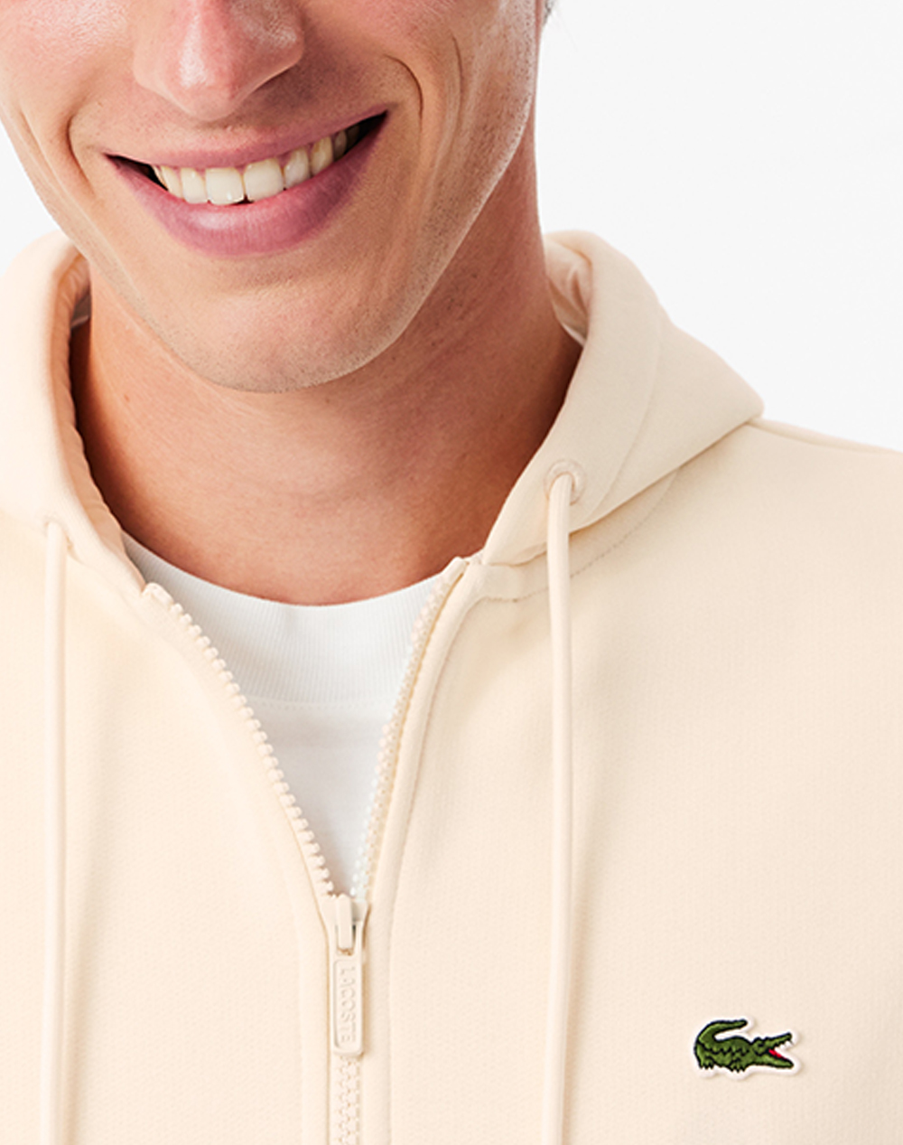 LACOSTE ΖΑΚΕΤΑ ΦΟΥΤΕΡ ΜΜ SWEATSHIRT