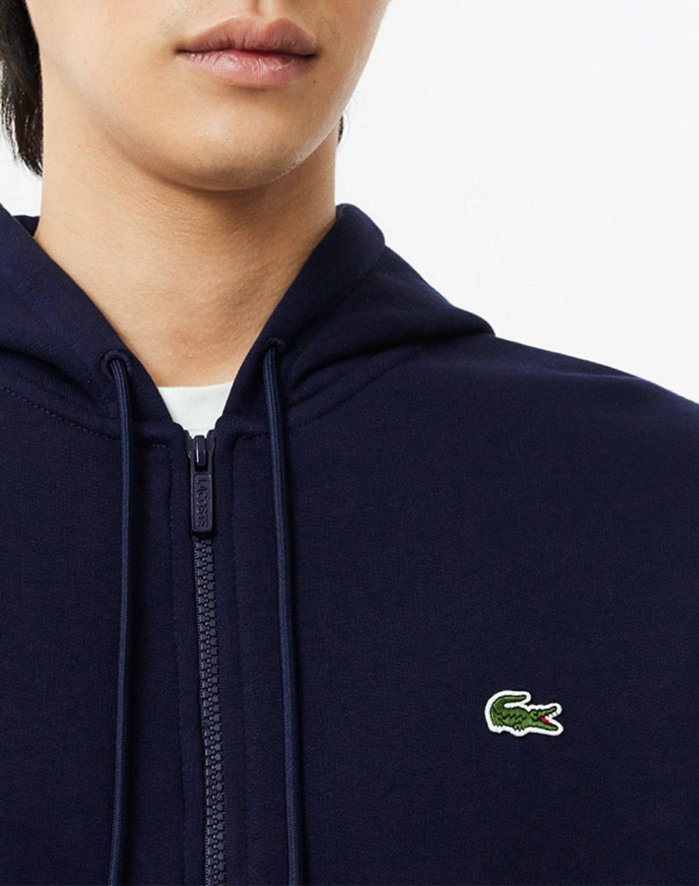 LACOSTE LS SWEATSHIRT