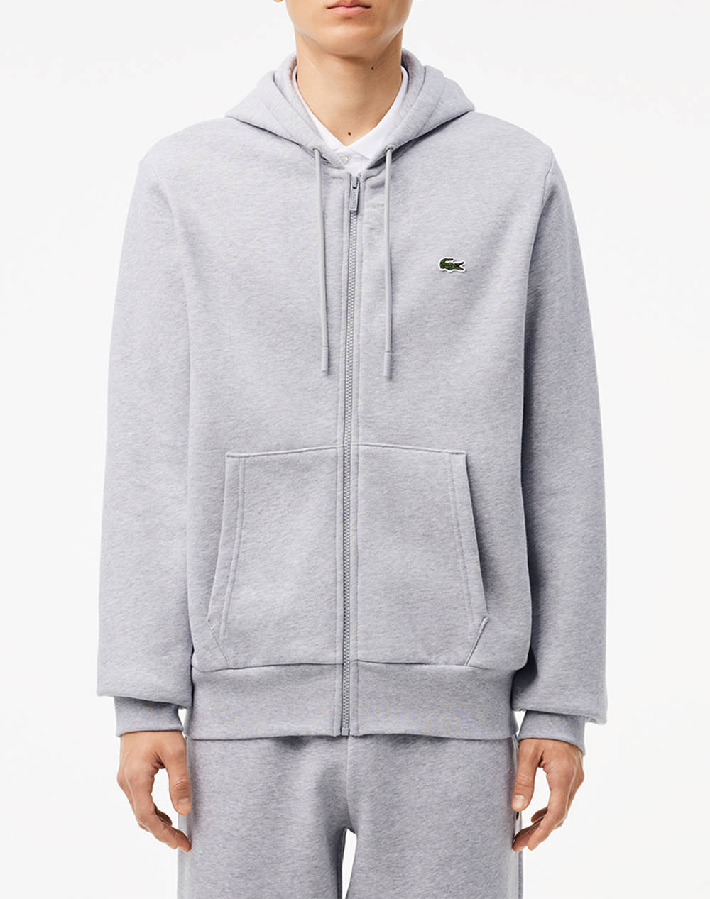 LACOSTE ΖΑΚΕΤΑ ΦΟΥΤΕΡ ΜΜ SWEATSHIRT