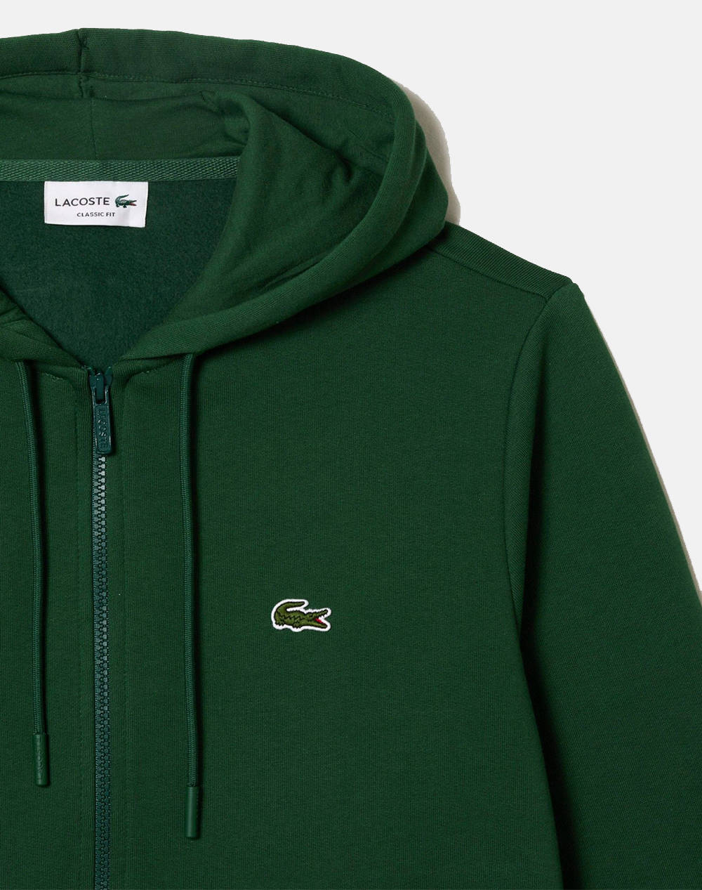 LACOSTE ΖΑΚΕΤΑ ΦΟΥΤΕΡ ΜΜ SWEATSHIRT