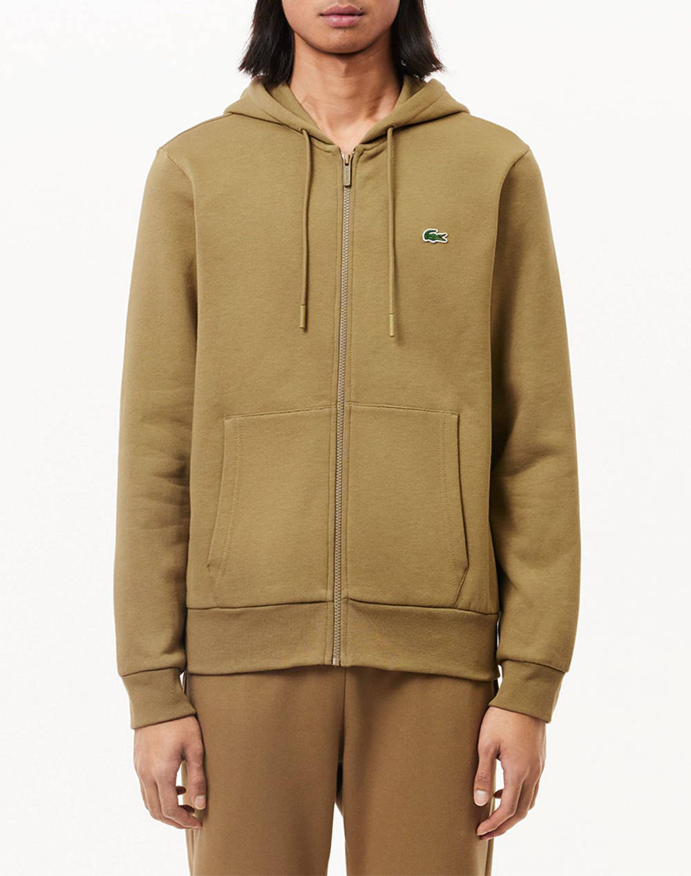 LACOSTE LS SWEATSHIRT