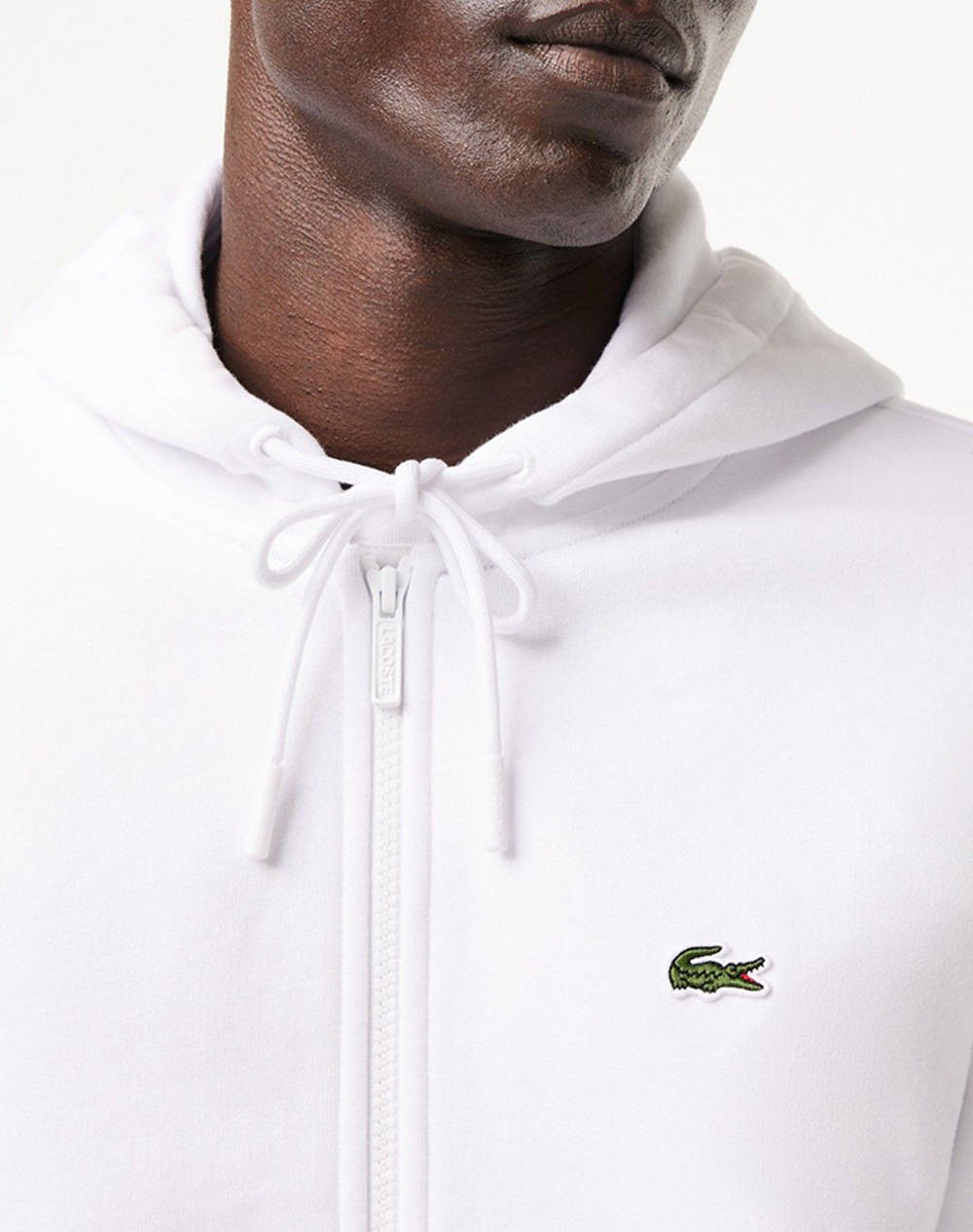 LACOSTE ΖΑΚΕΤΑ ΦΟΥΤΕΡ ΜΜ SWEATSHIRT