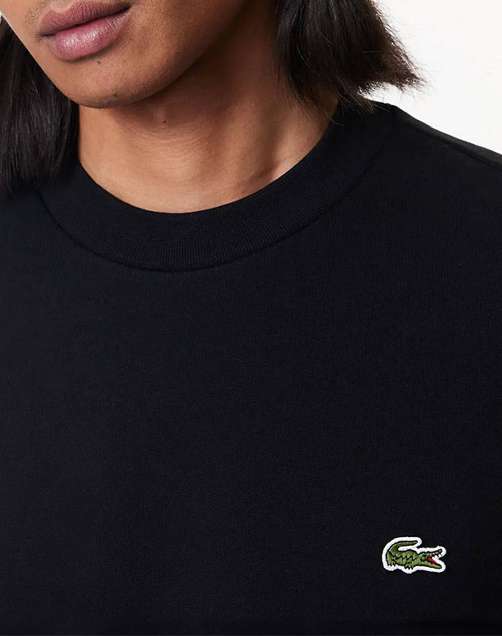 LACOSTE ΜΠΛΟΥΖΑ ΦΟΥΤΕΡ ΜΜ SWEATSHIRT