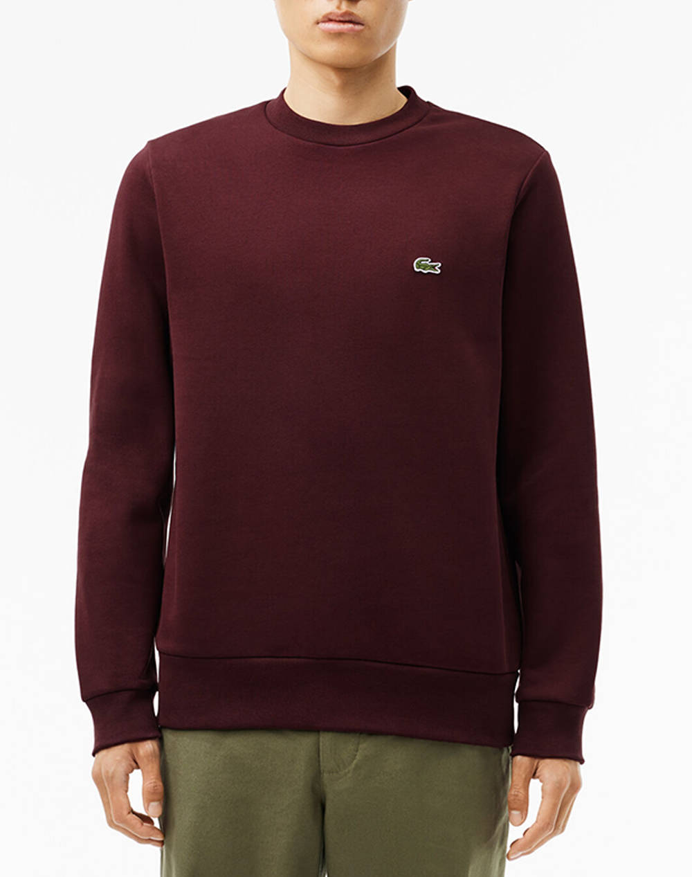 LACOSTE ΜΠΛΟΥΖΑ ΦΟΥΤΕΡ ΜΜ SWEATSHIRT