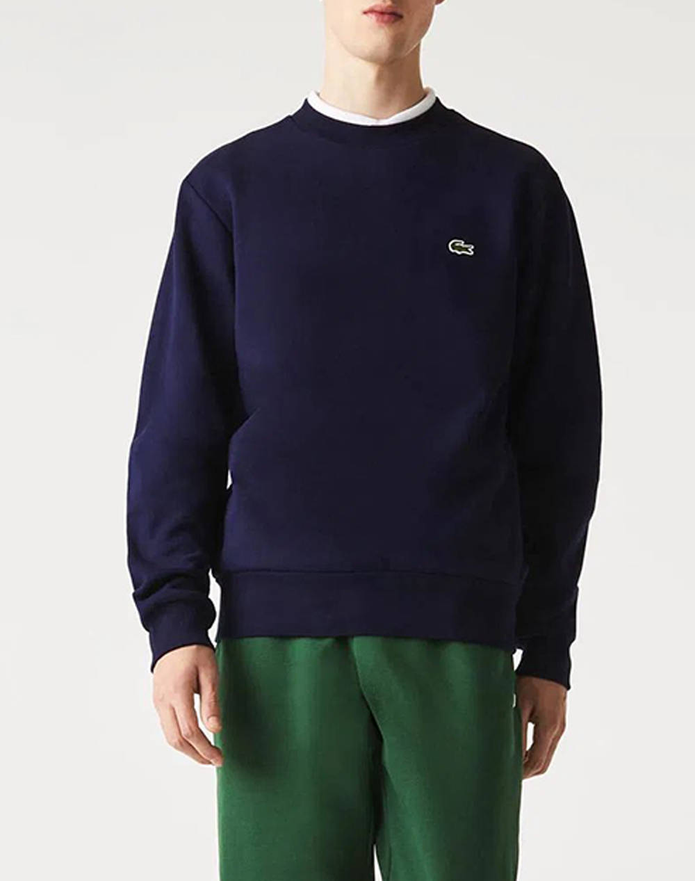 LACOSTE LS SWEATSHIRT