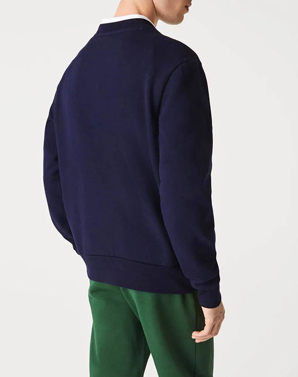 LACOSTE ΜΠΛΟΥΖΑ ΦΟΥΤΕΡ ΜΜ SWEATSHIRT