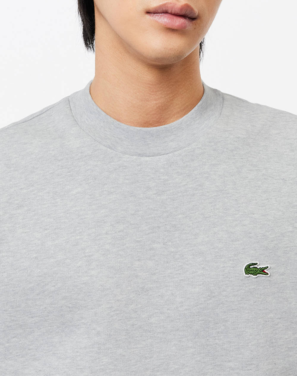 LACOSTE ΜΠΛΟΥΖΑ ΦΟΥΤΕΡ ΜΜ SWEATSHIRT