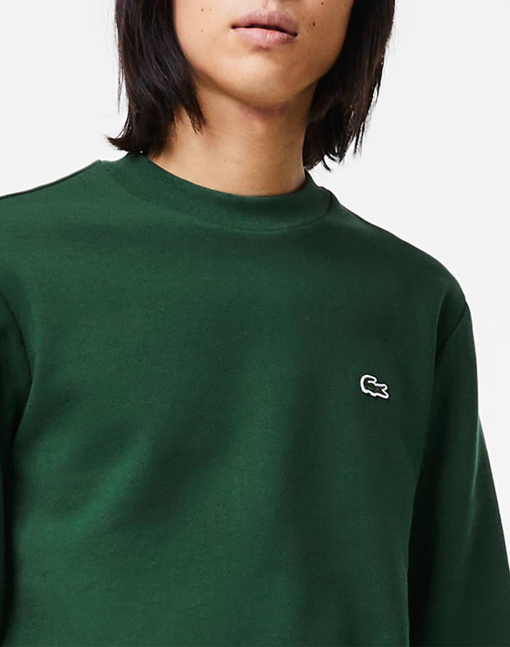 LACOSTE ΜΠΛΟΥΖΑ ΦΟΥΤΕΡ ΜΜ SWEATSHIRT