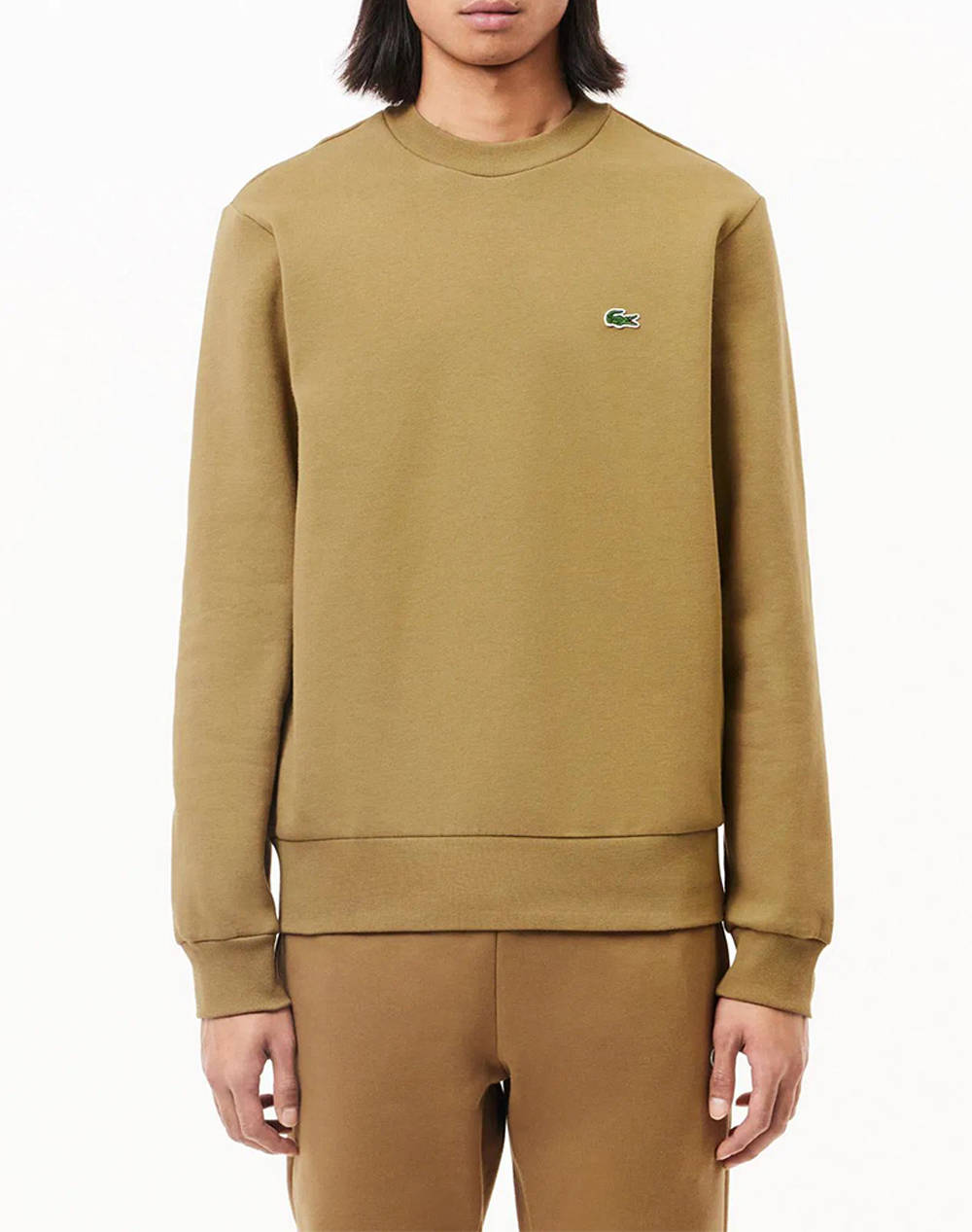 LACOSTE ΜΠΛΟΥΖΑ ΦΟΥΤΕΡ ΜΜ SWEATSHIRT