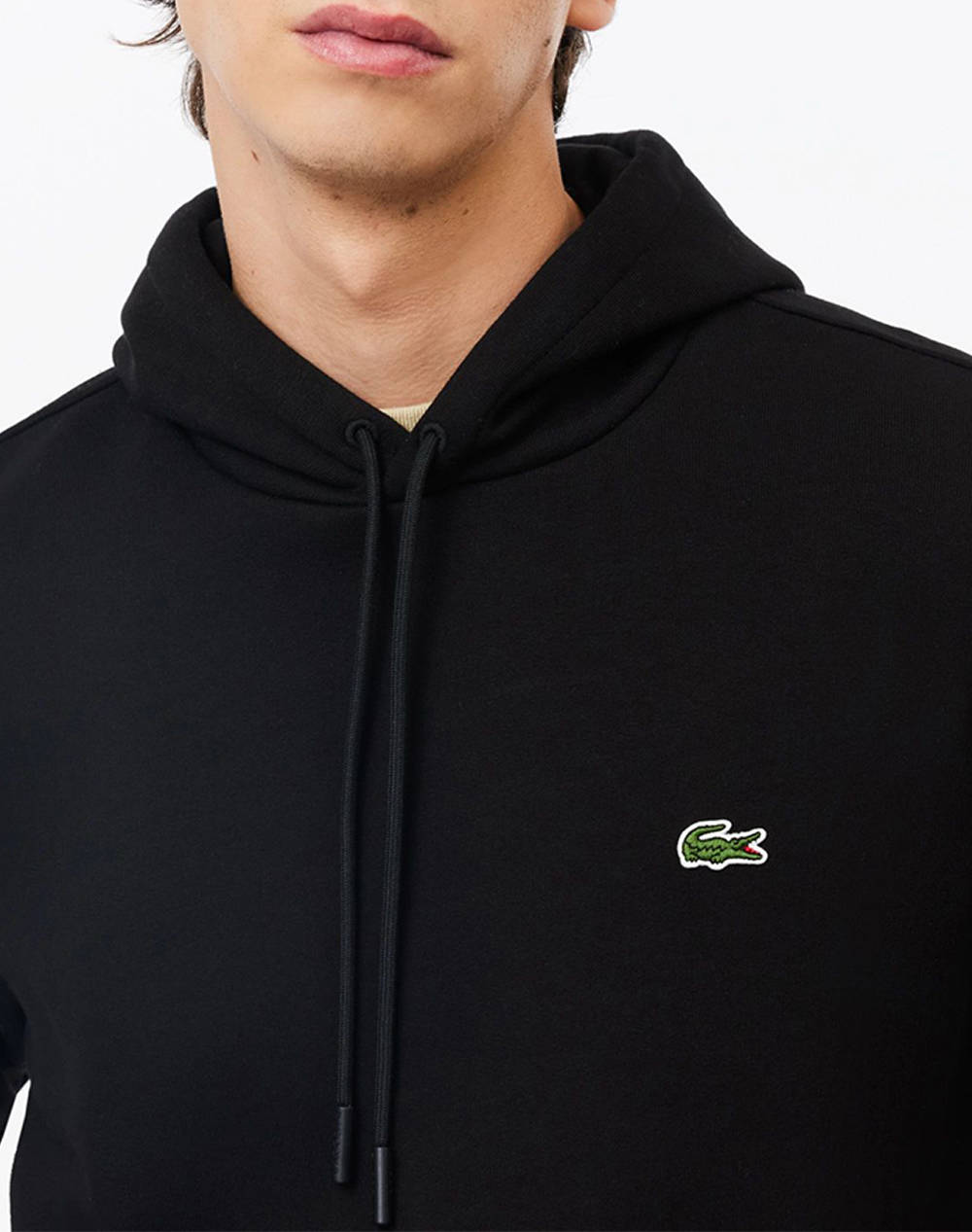 LACOSTE LS SWEATSHIRT