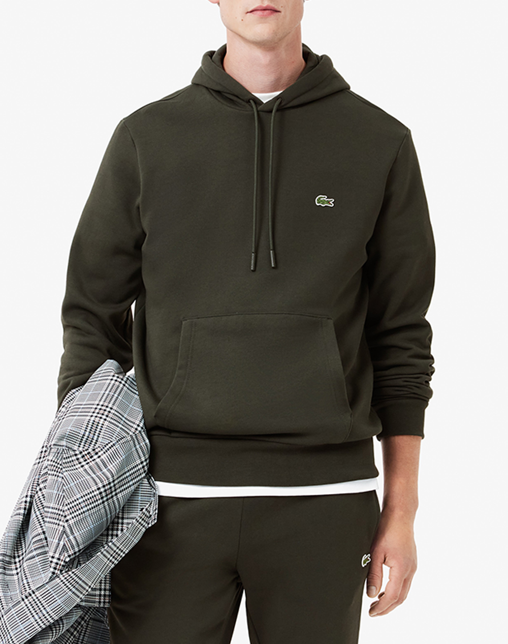 LACOSTE LS SWEATSHIRT