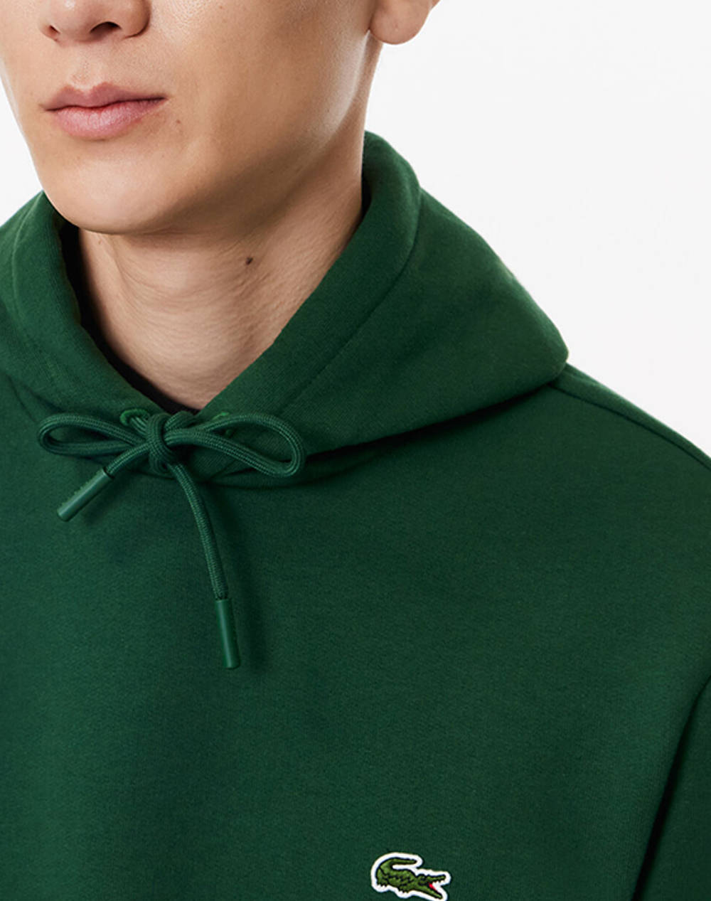 LACOSTE LS SWEATSHIRT