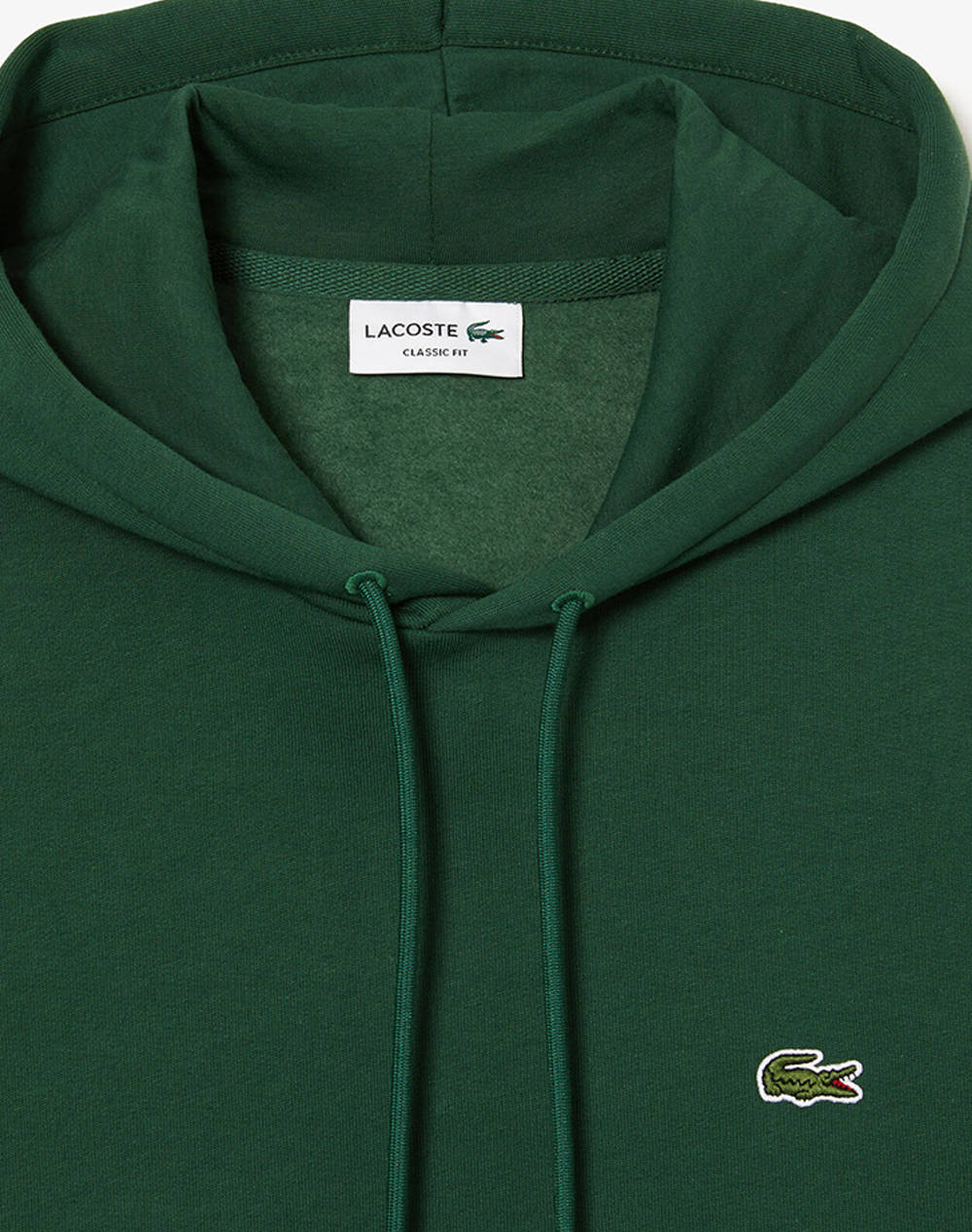 LACOSTE LS SWEATSHIRT