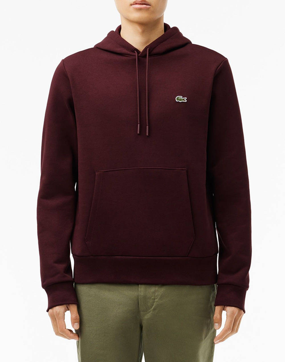 LACOSTE LS SWEATSHIRT