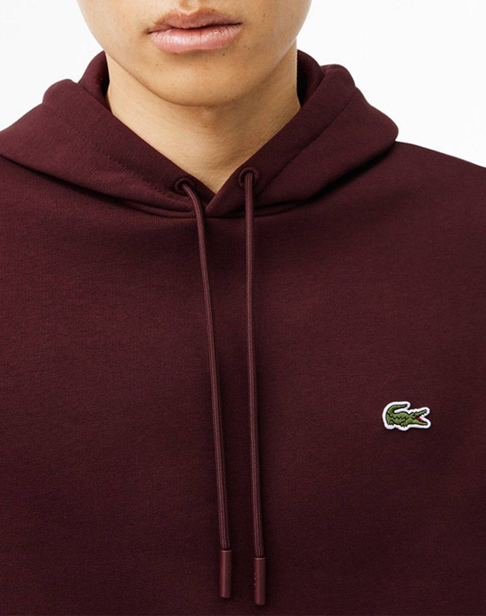 LACOSTE ΜΠΛΟΥΖΑ ΦΟΥΤΕΡ ΜΜ SWEATSHIRT