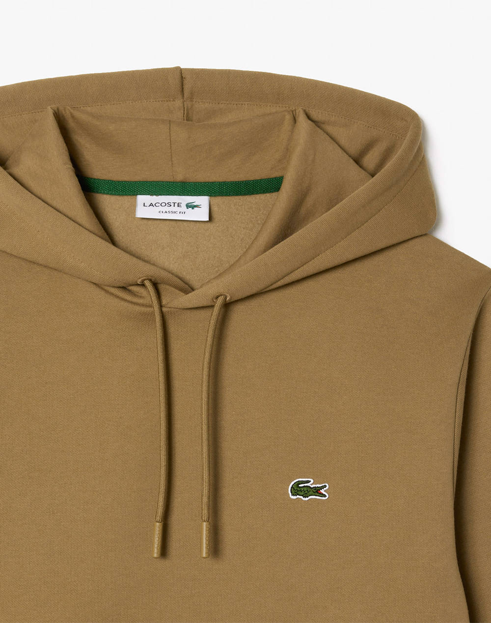 LACOSTE ΜΠΛΟΥΖΑ ΦΟΥΤΕΡ ΜΜ SWEATSHIRT