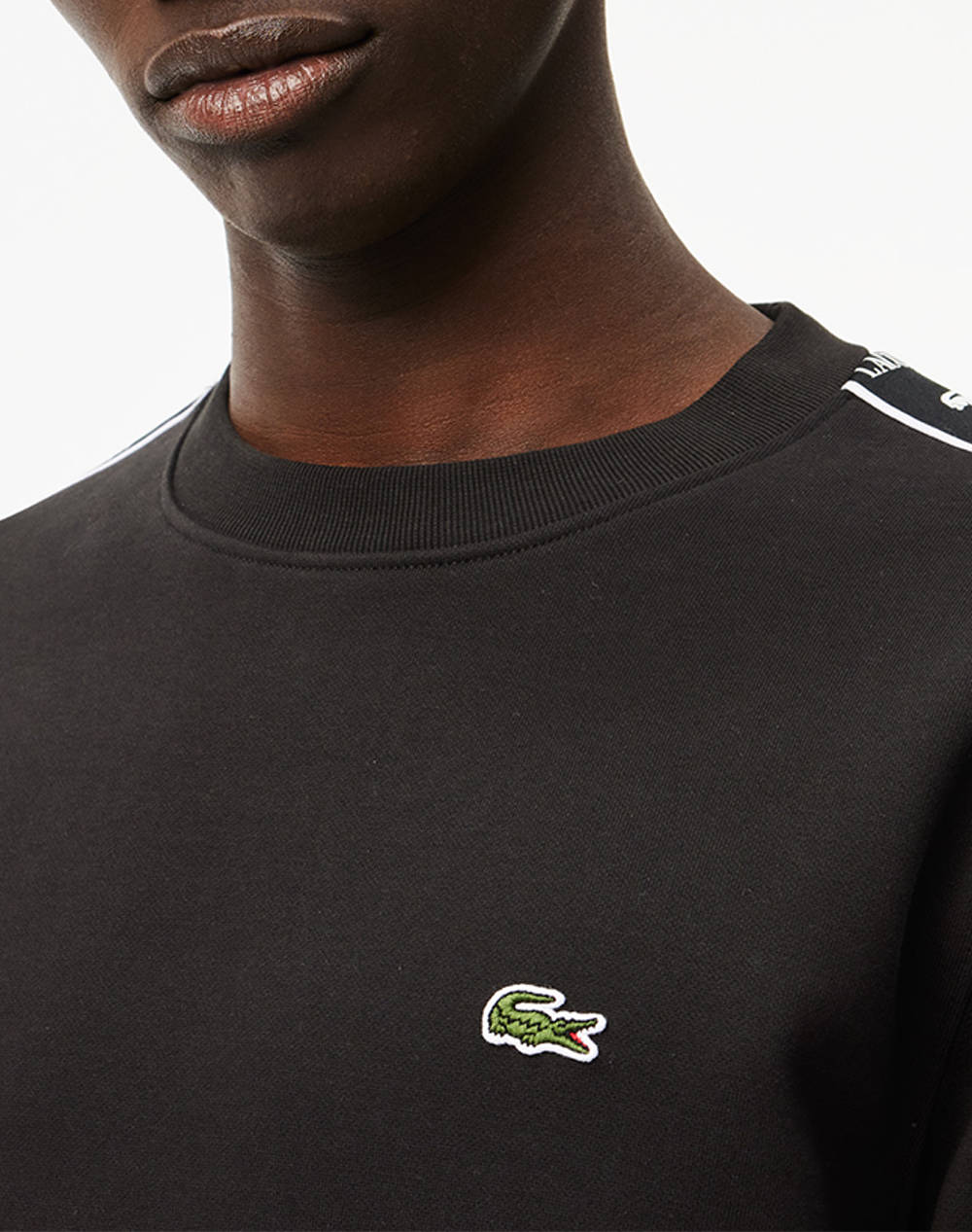 LACOSTE LS SWEATSHIRT