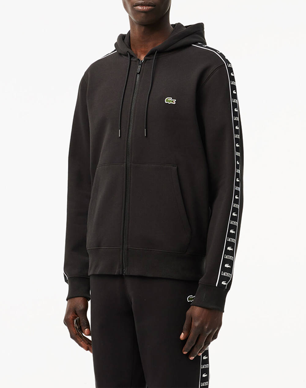 LACOSTE SWEATSHIRT LS