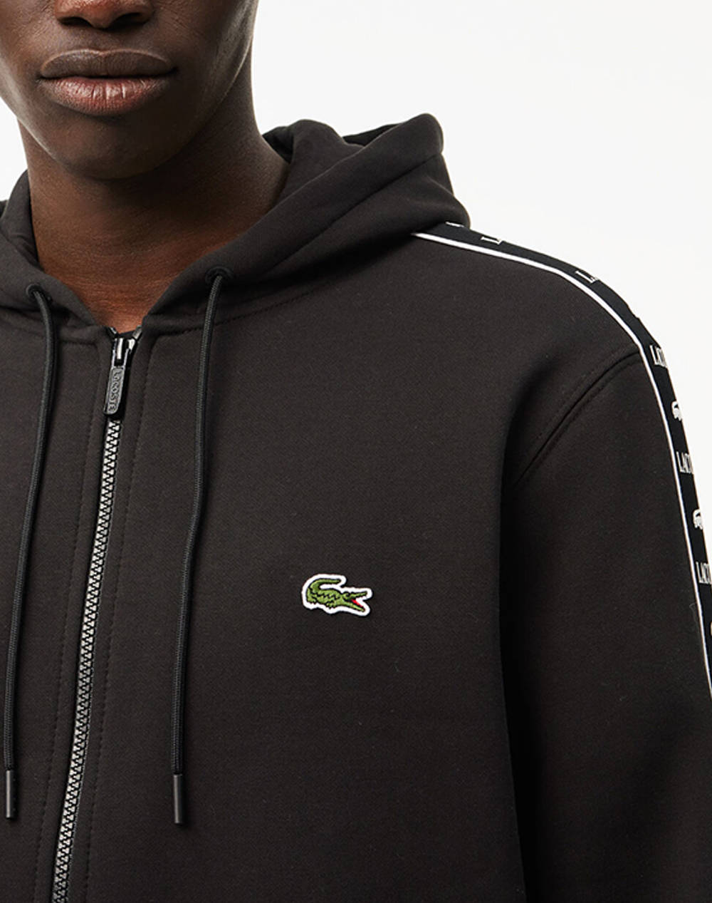 LACOSTE SWEATSHIRT LS