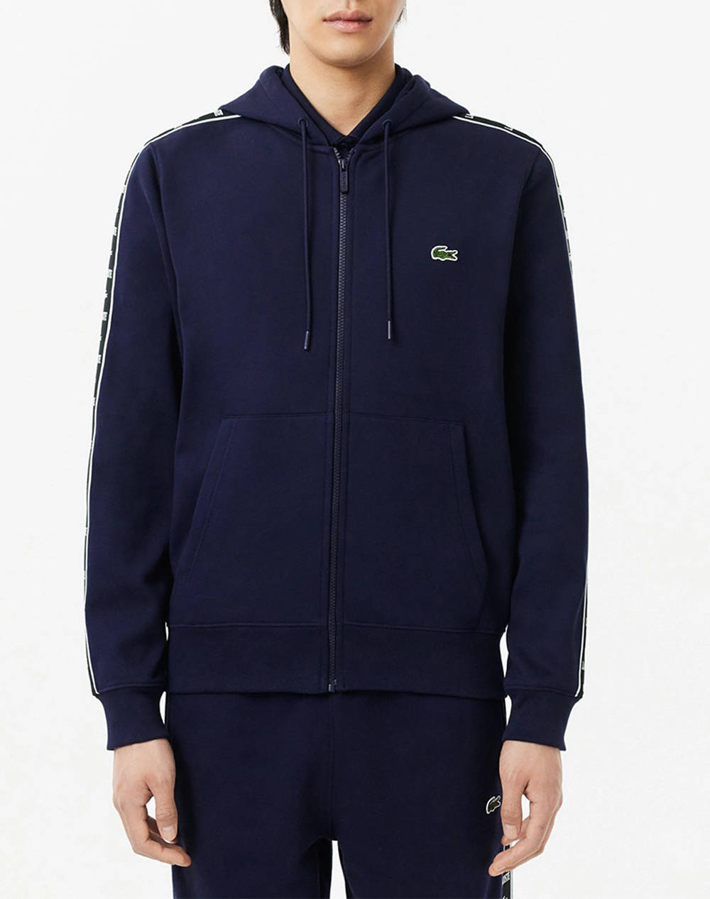 LACOSTE SWEATSHIRT LS