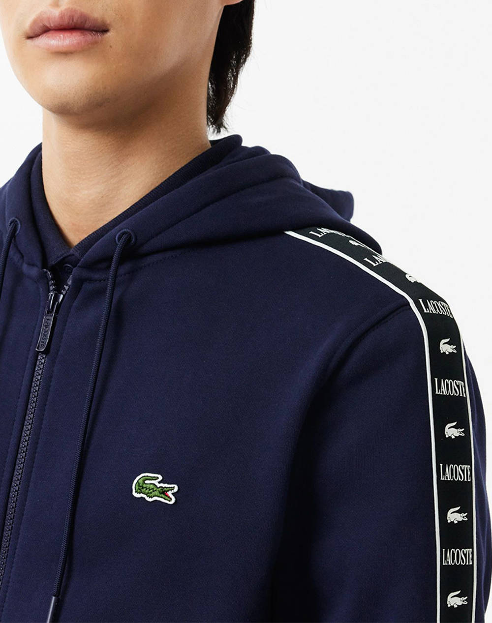 LACOSTE ΦΟΥΤΕΡ ΜΜ SWEATSHIRT