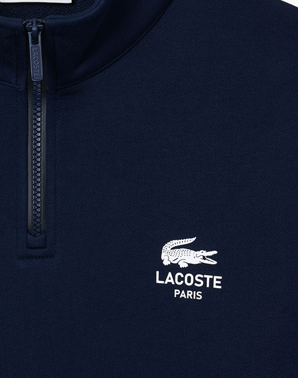 LACOSTE ΦΟΥΤΕΡ ΜΜ SWEATSHIRT