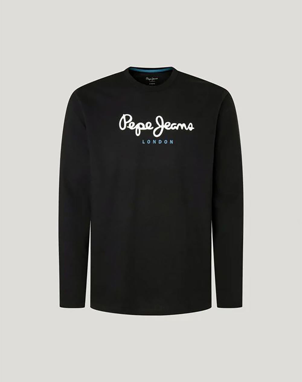 PEPE JEANS DROP 1 EGGO LONG ΜΠΛΟΥΖΑ ΑΝΔΡΙΚΟ