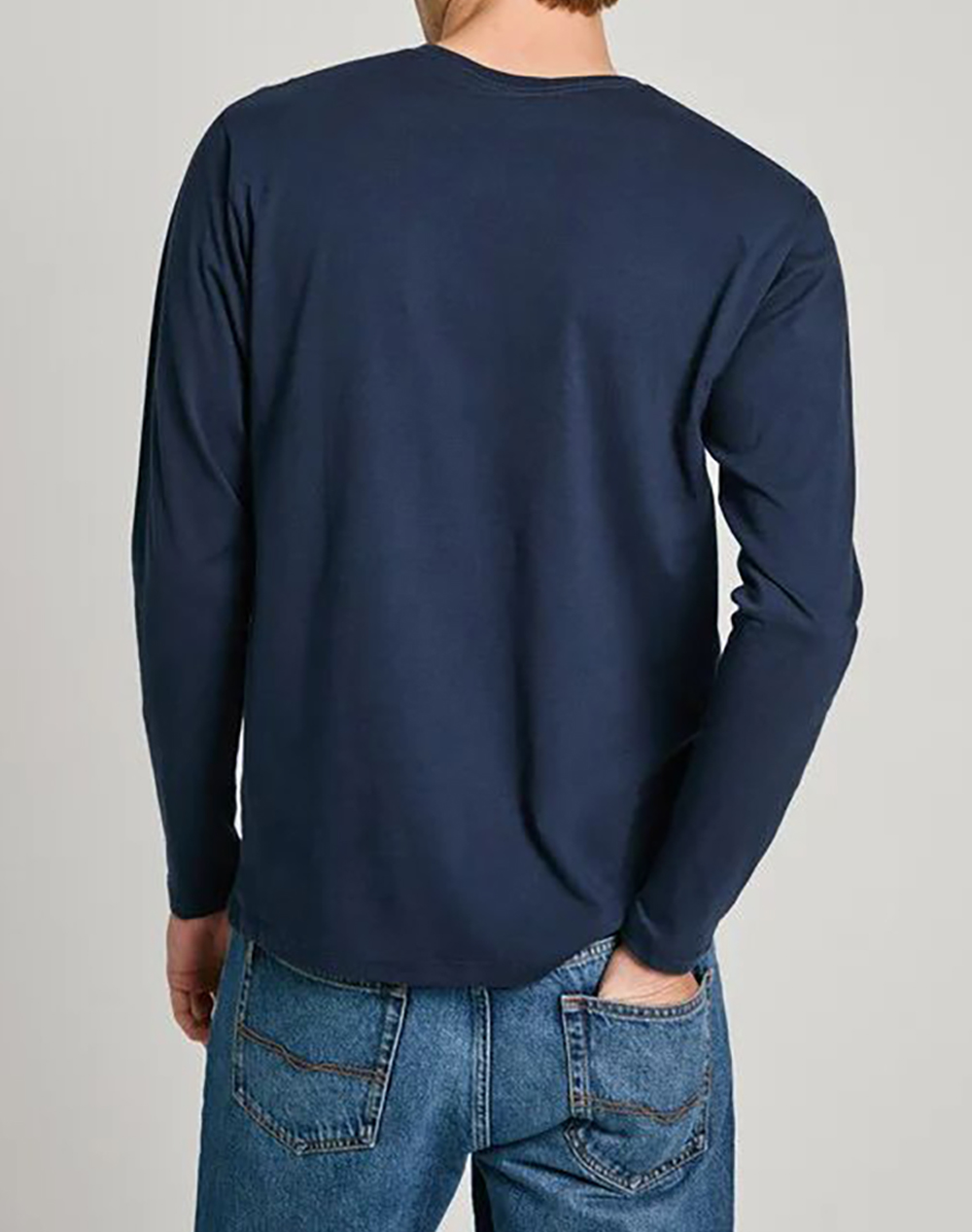 PEPE JEANS DROP 1 EGGO LONG SHIRT FOR MEN