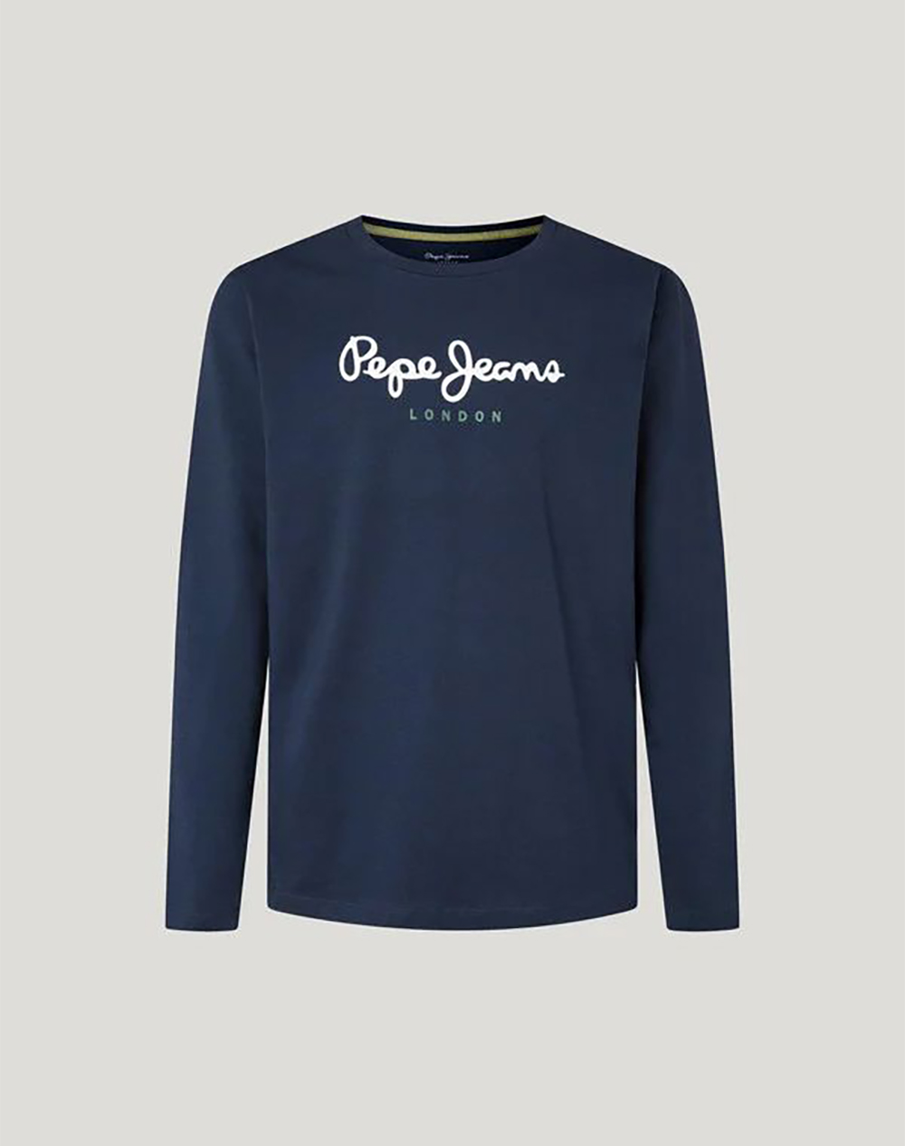 PEPE JEANS DROP 1 EGGO LONG ΜΠΛΟΥΖΑ ΑΝΔΡΙΚΟ