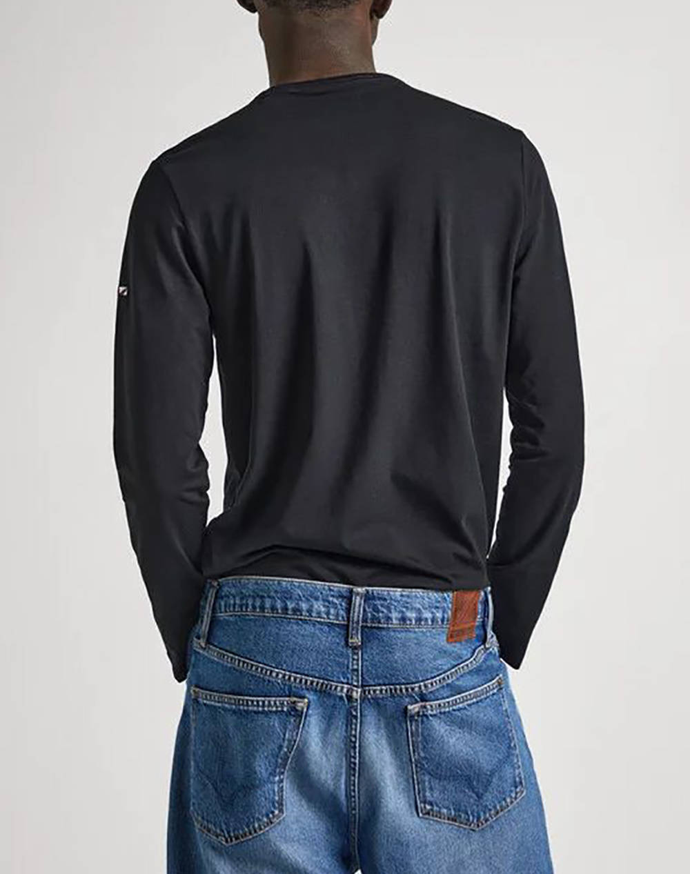 PEPE JEANS NOS ORIGINAL BASIC 2 LONG N ΜΠΛΟΥΖΑ ΑΝΔΡΙΚΟ