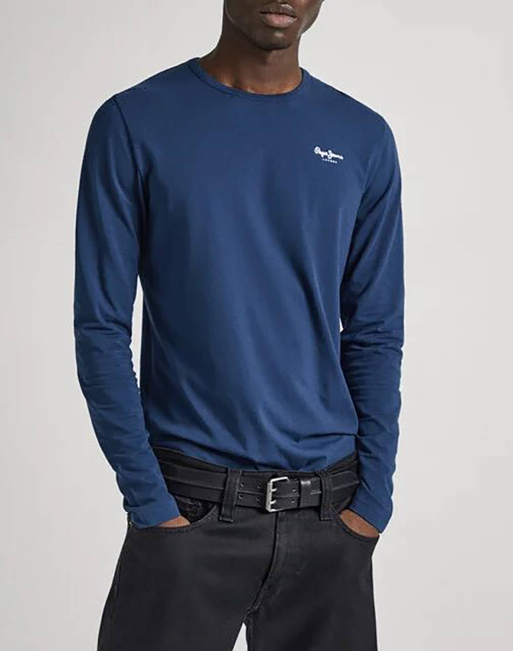 PEPE JEANS NOS ORIGINAL BASIC 2 LONG N SHIRT MEN