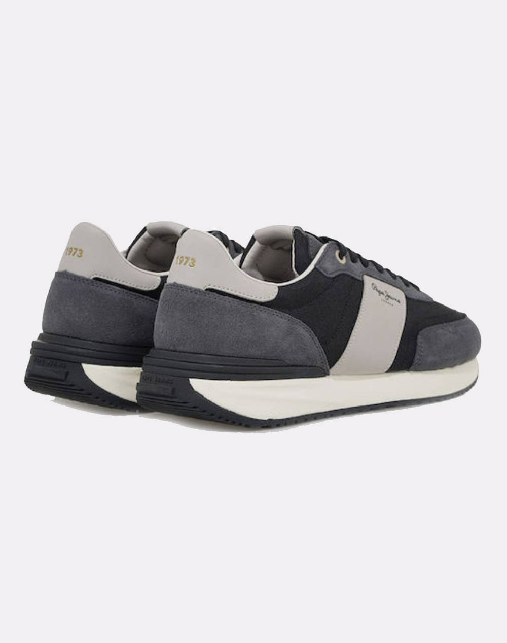 PEPE JEANS DROP 2 BUSTER SUPRA M FASHION SNEAKERS ΠΑΠΟΥΤΣΙ ΑΝΔΡΙΚΟ