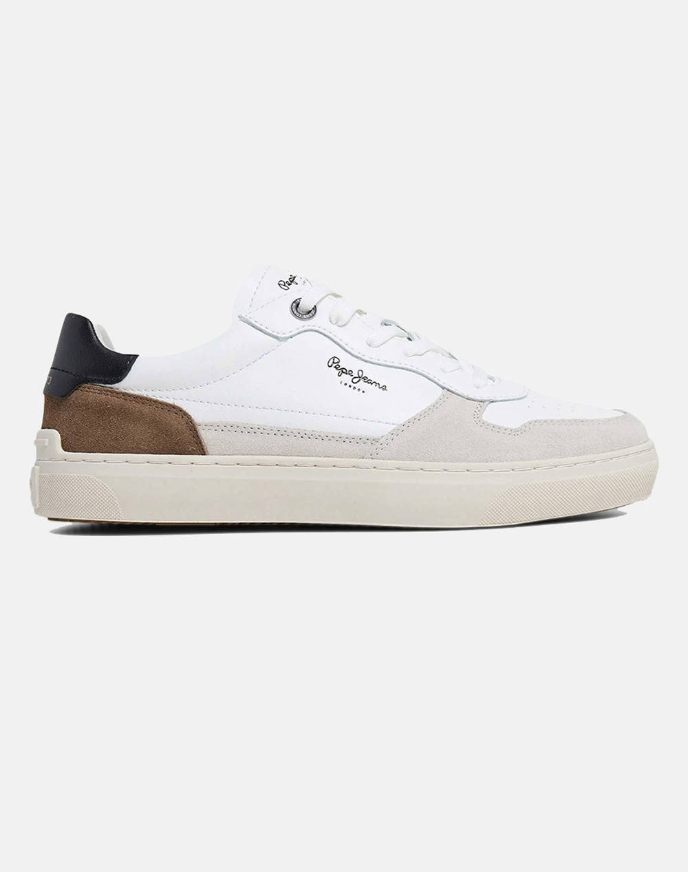 PEPE JEANS DROP 2 CAMDEN NATURE M CUPSOLE SNEAKERS MENS