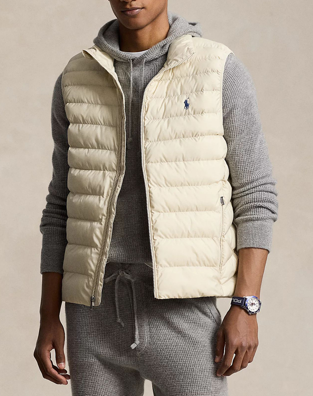 RALPH LAUREN TERRA VEST-INSULATED-VEST