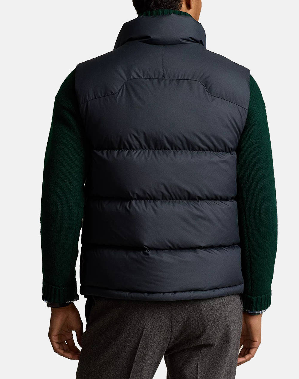 RALPH LAUREN EL CAP VEST-INSULATED-VEST