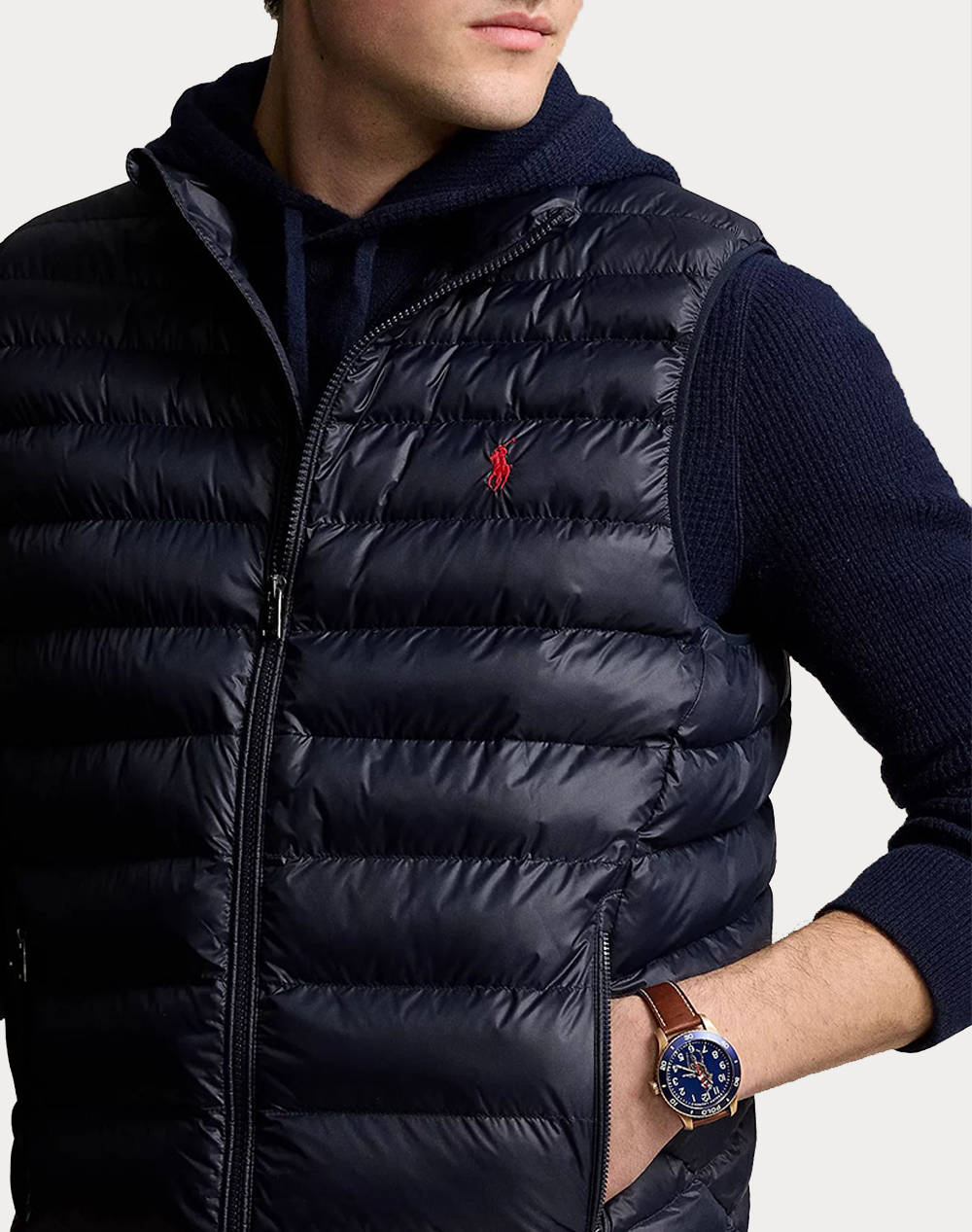 RALPH LAUREN TERRA VEST-INSULATED-VEST