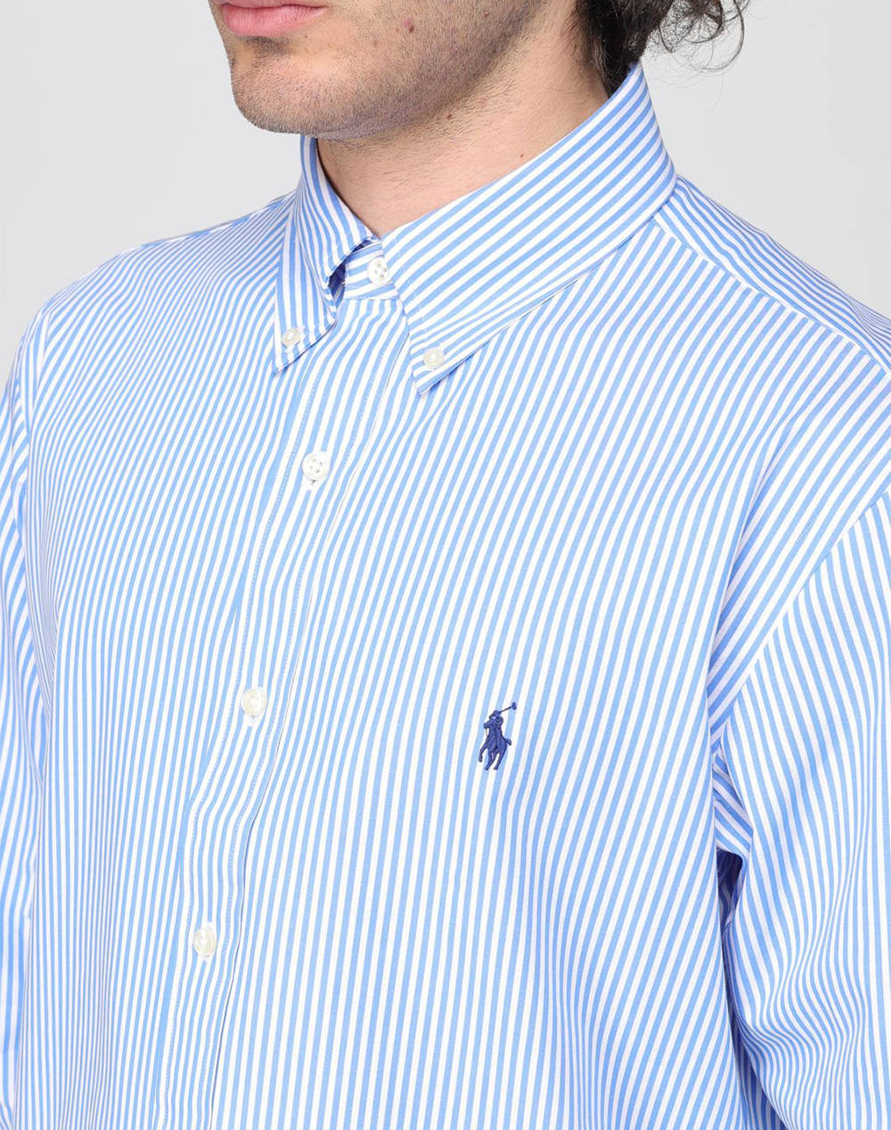 RALPH LAUREN CUBDPPCS-LONG SLEEVE-SPORT SHIRT