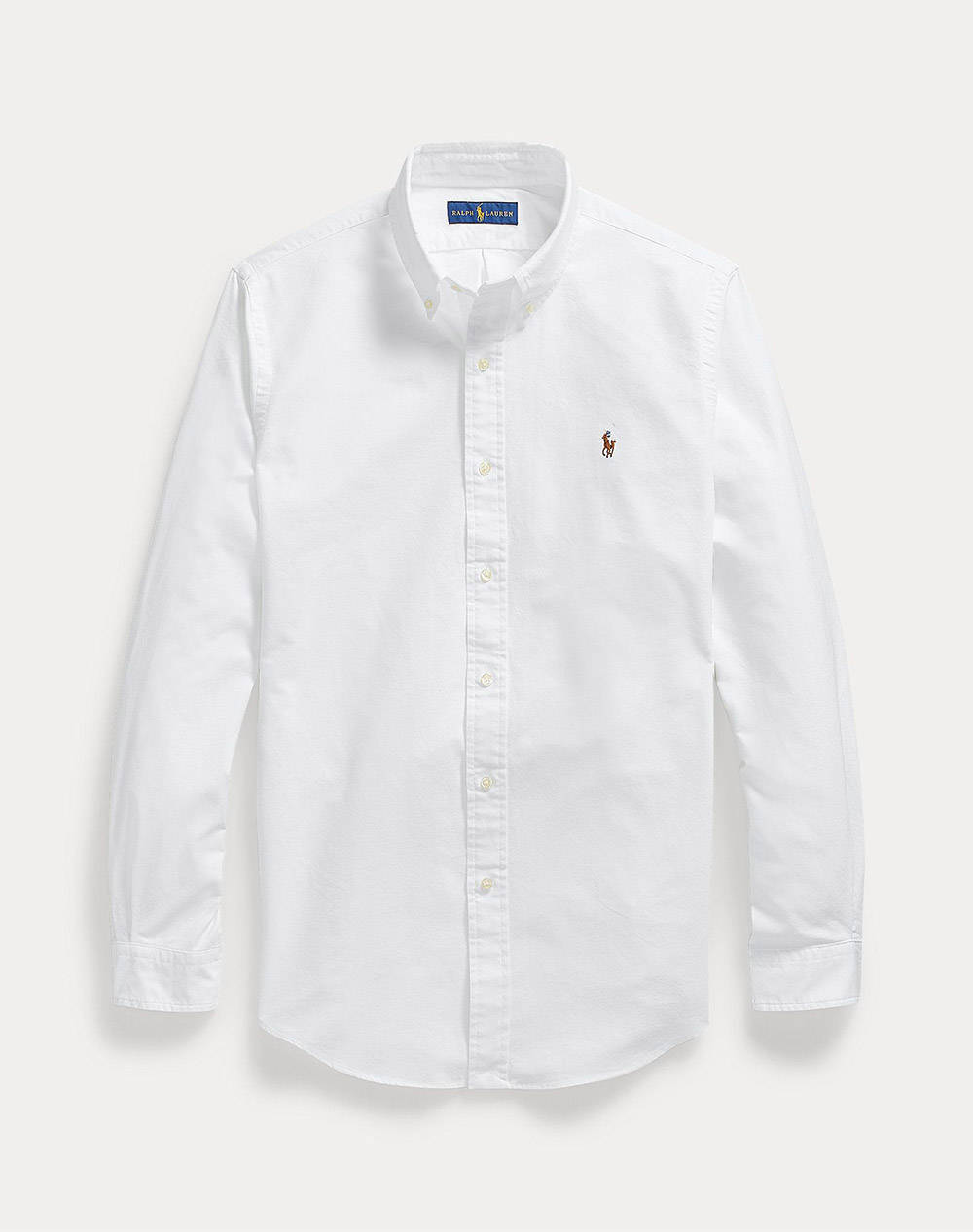 RALPH LAUREN CUBDPPCS-LONG SLEEVE-SPORT SHIRT