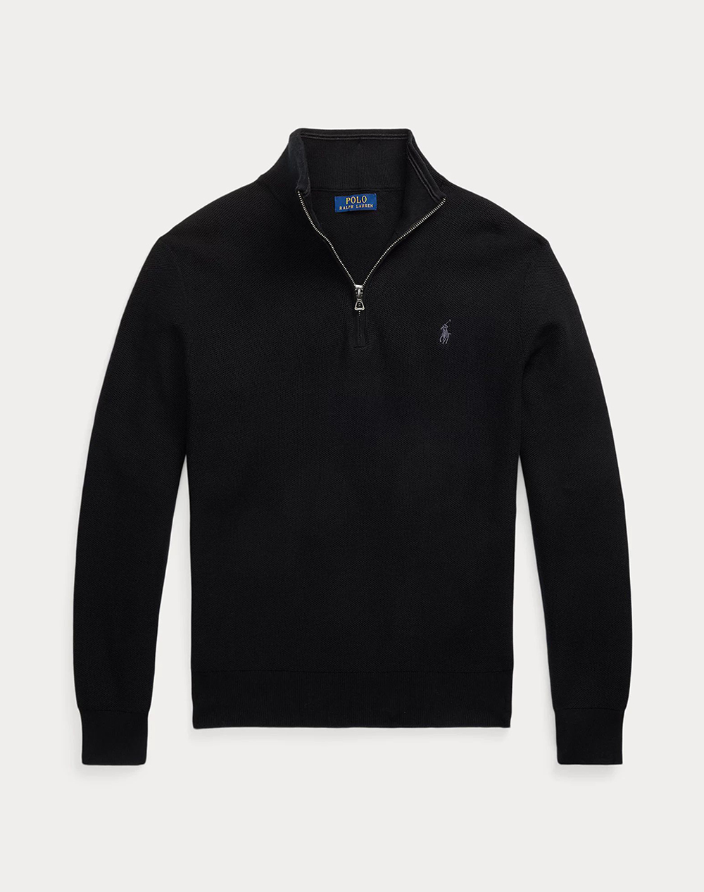 RALPH LAUREN LS HZ-LONG SLEEVE-PULLOVER